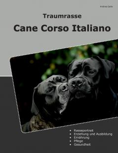 Traumrasse Cane Corso Italiano