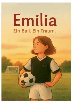 Emilia - Ein Ball. Ein Traum