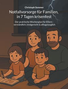 Notfallvorsorge für Familien in 7 Tagen krisenfest
