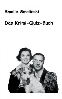 Das Krimi-Quiz-Buch