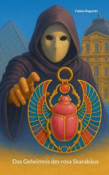 Das Geheimnis des rosa Skarabäus