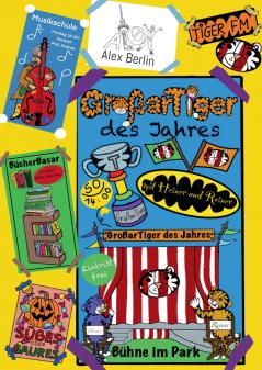 GroßarTiger des Jahres