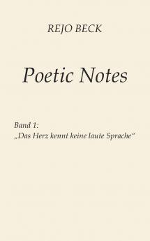Poetic Notes Vol. 1