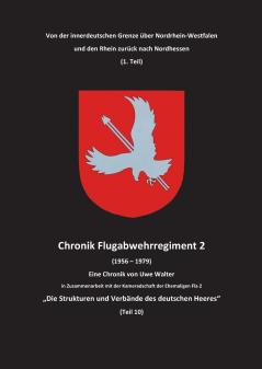 Von der innerdeutschen Grenze über Nordrhein-Westfalen und den Rhein zurück nach Nordhessen (1. Teil)