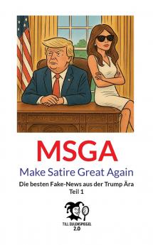 MSGA - Make Satire Great Again