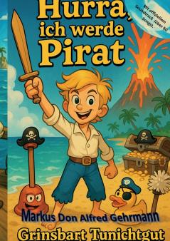 Hurra ich werde Pirat