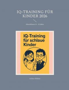 IQ-Training für Kinder 2026