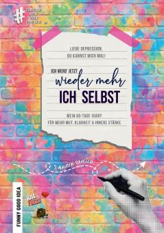 Liebe Depression du kannst mich mal! Ich werd' jetzt wieder mehr ich selbst