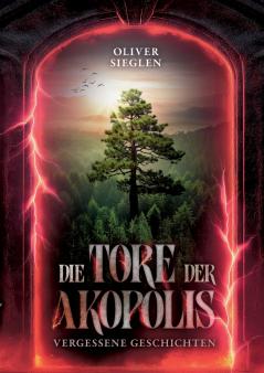 Die Tore der Akopolis