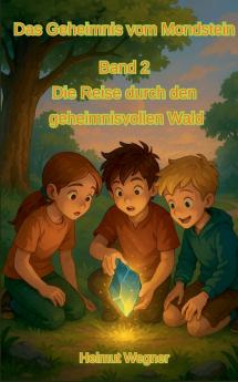 Das Geheimnis vom Mondstein Band 2