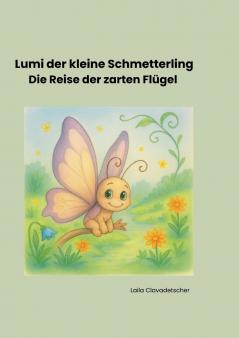 Lumi der kleine Schmetterling