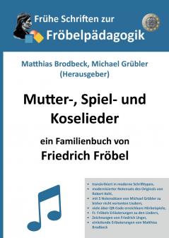 Mutter- Spiel- und Koselieder