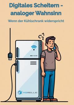 Digitales Scheitern - analoger Wahnsinn