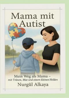 Mama mit Autist