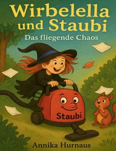 Wirbelella und Staubi