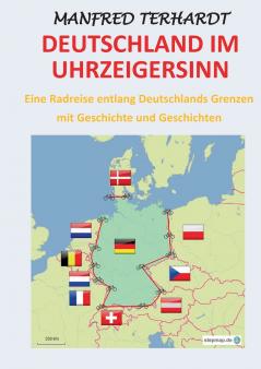 Deutschland im Uhrzeigersinn