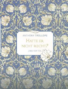 Hatte er nicht recht? - Zweiter Teil