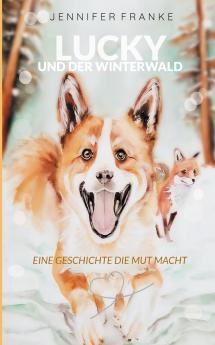 Lucky und der Winterwald