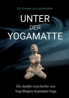 Unter der Yogamatte