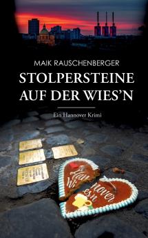 Stolpersteine auf der Wies'n