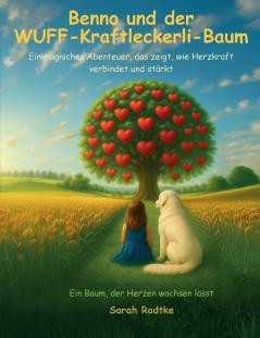 Benno und der Wuff-Kraftleckerli-Baum