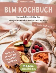 BLW Kochbuch