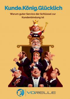 Kunde.König.Glücklich
