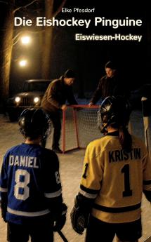 Die Eishockey Pinguine
