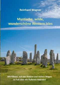 Mystische wilde wunderschöne Western Isles