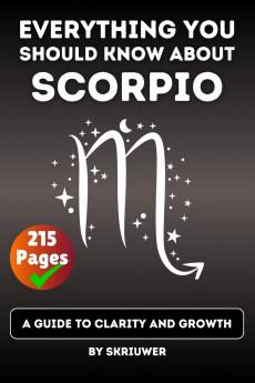 The Scorpio Book