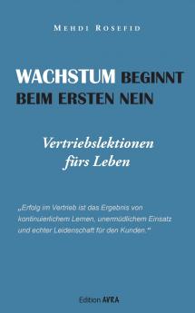 Wachstum beginnt beim ersten Nein