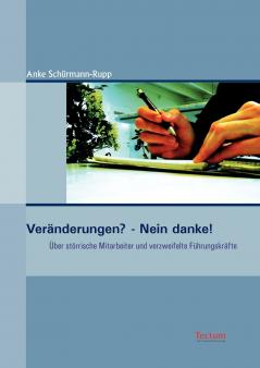 Ver��nderungen? - Nein danke!