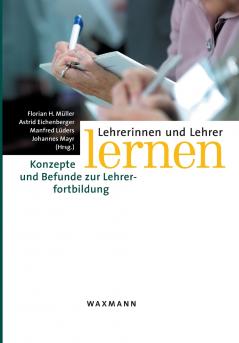Lehrerinnen und Lehrer lernen