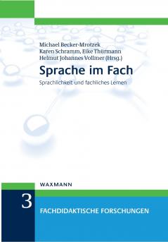 Sprache im Fach
