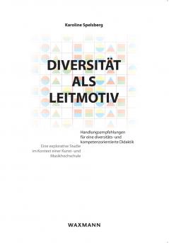 Diversität als Leitmotiv