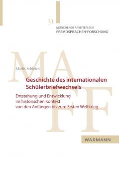 Geschichte des internationalen Schülerbriefwechsels