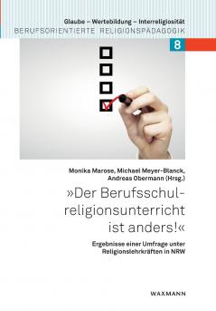Der Berufsschulreligionsunterricht ist anders!