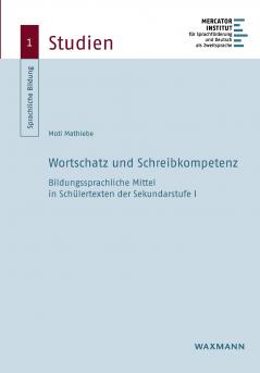 Wortschatz und Schreibkompetenz