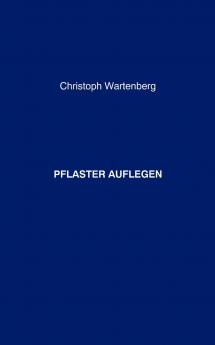 Pflaster auflegen