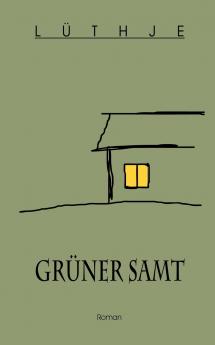 Gr��ner Samt
