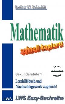 Mathematik-schnell kapiert
