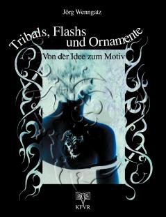 Tribals Flashs und Ornamente
