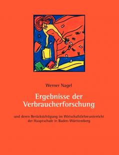 Ergebnisse  der Verbraucherforschung