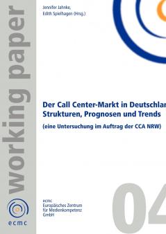 Der Call Center-Markt in Deutschland