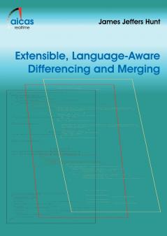 Extensible Language-Aware Differencing and Merging