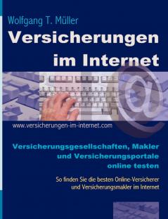 Versicherungen im Internet