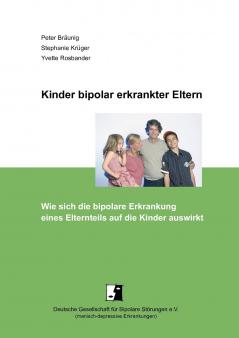 Kinder bipolar erkrankter Eltern