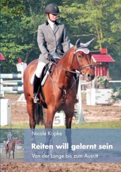 Reiten will gelernt sein