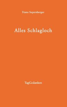Alles Schlagloch