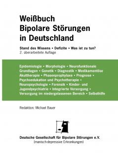 Weißbuch Bipolare Störungen in Deutschland